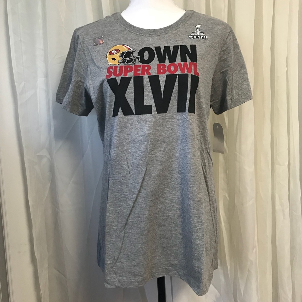 Nike 49ers Slim Fit Top